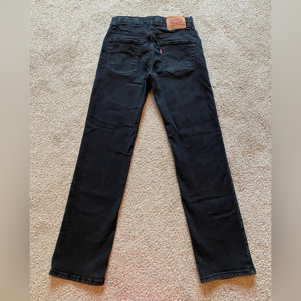 Boys 514 Levi’s Jeans